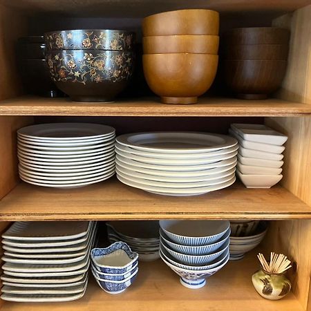 Trawl Guesthouse トロールゲストハウス Breakfast Options Koshigoe ภายนอก รูปภาพ