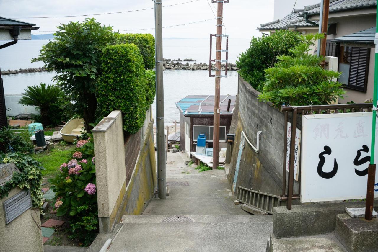 Trawl Guesthouse トロールゲストハウス Breakfast Options Koshigoe ภายนอก รูปภาพ