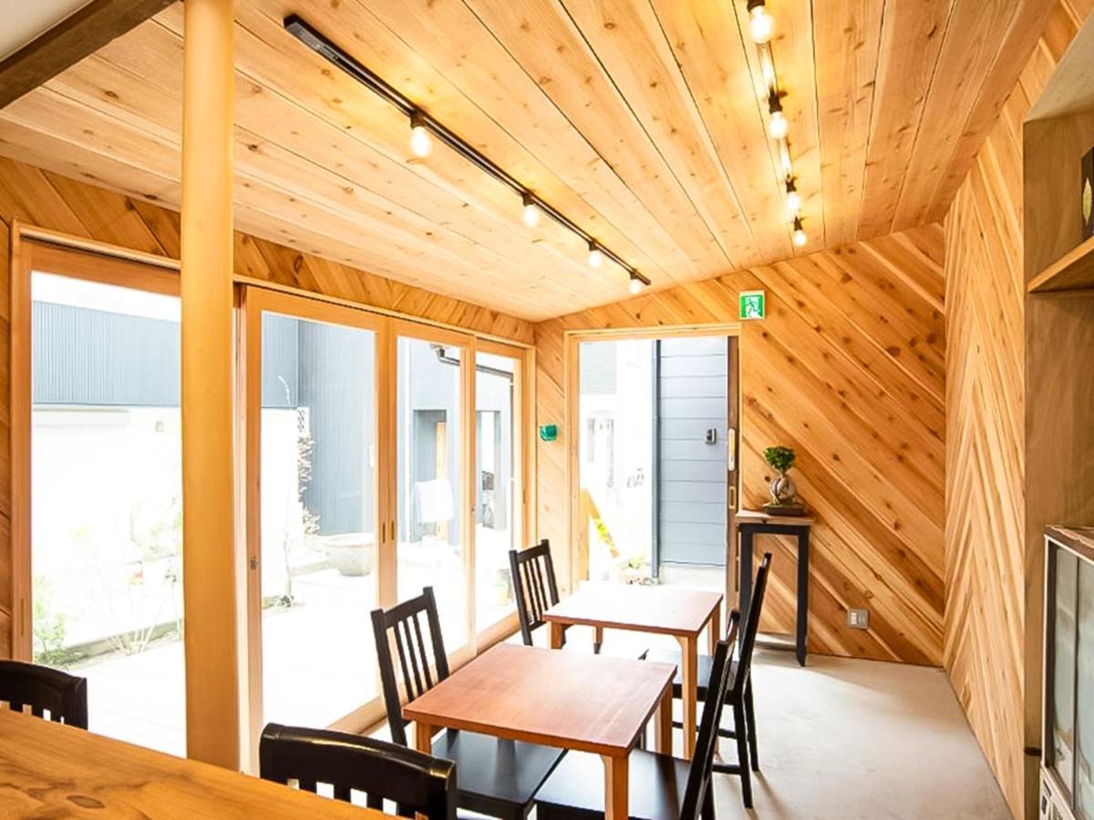 Trawl Guesthouse トロールゲストハウス Breakfast Options Koshigoe ภายนอก รูปภาพ