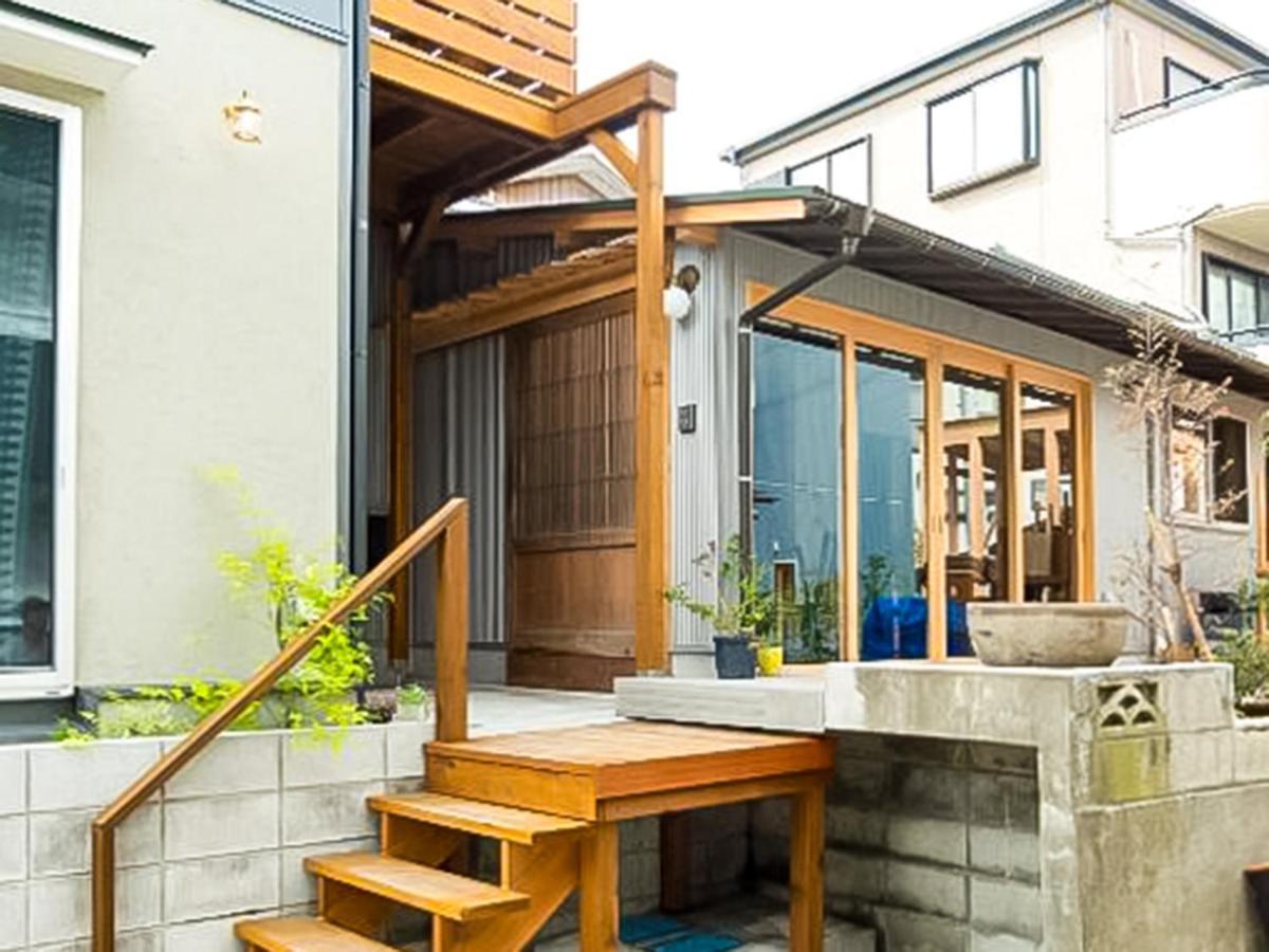 Trawl Guesthouse トロールゲストハウス Breakfast Options Koshigoe ภายนอก รูปภาพ