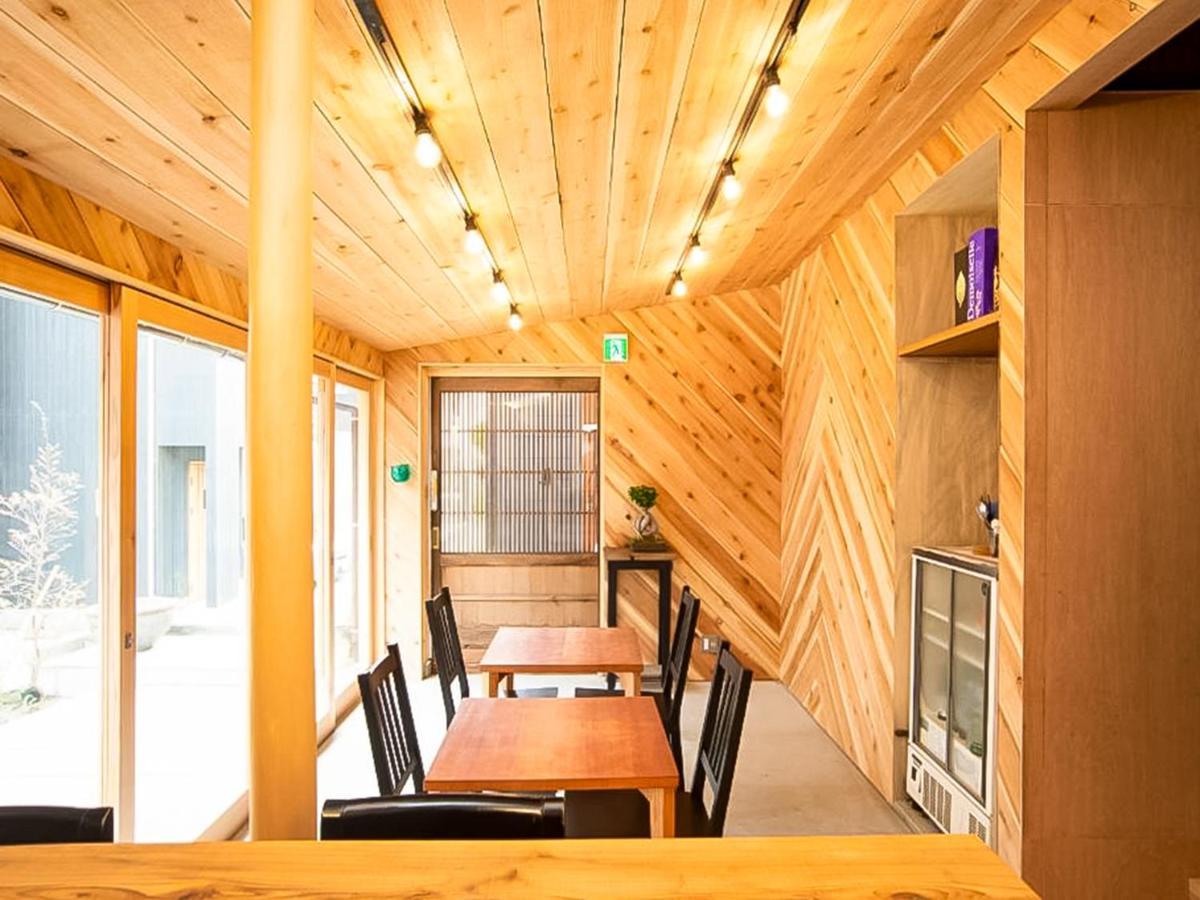 Trawl Guesthouse トロールゲストハウス Breakfast Options Koshigoe ภายนอก รูปภาพ